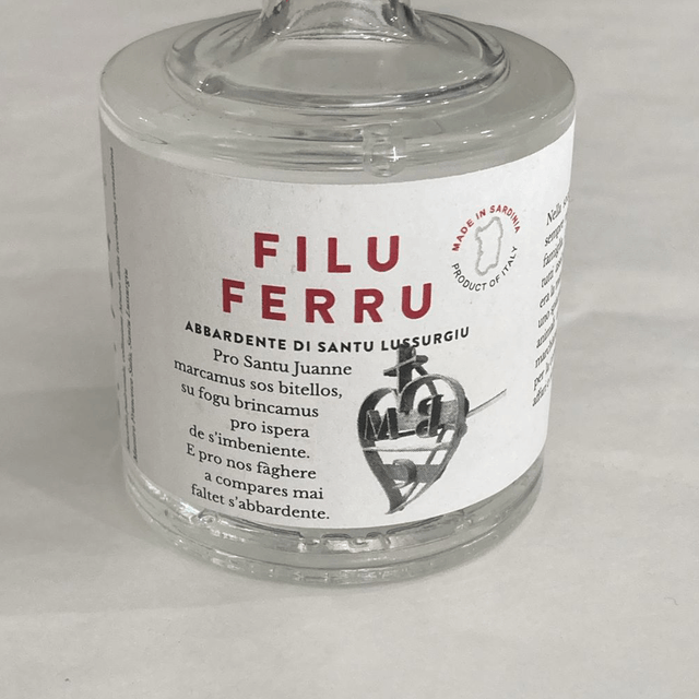 Mignon Filu ferru
