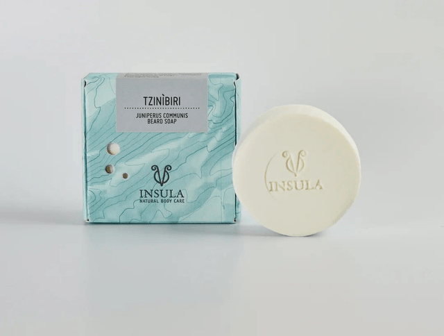 TZINÌBIRI - SAPONE DA BARBA