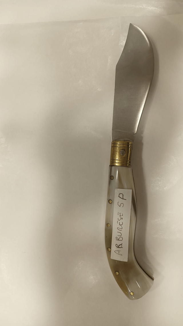 COLTELLO ARBURESE