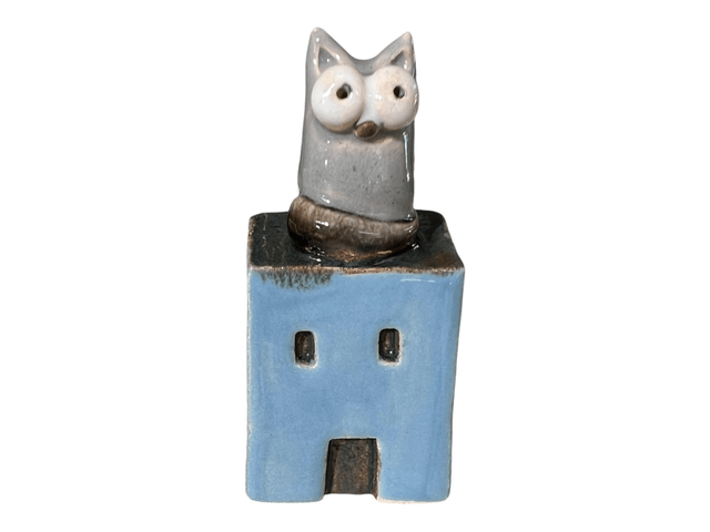 Casa gatto 