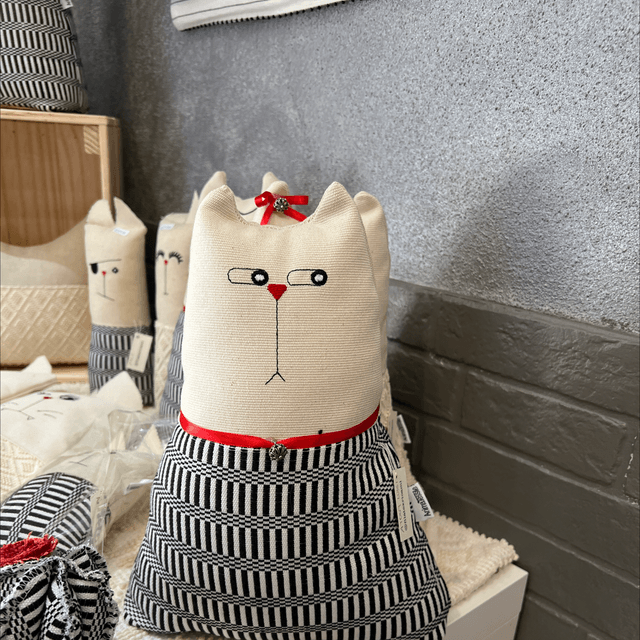 GATTO FERMAPORTA 
