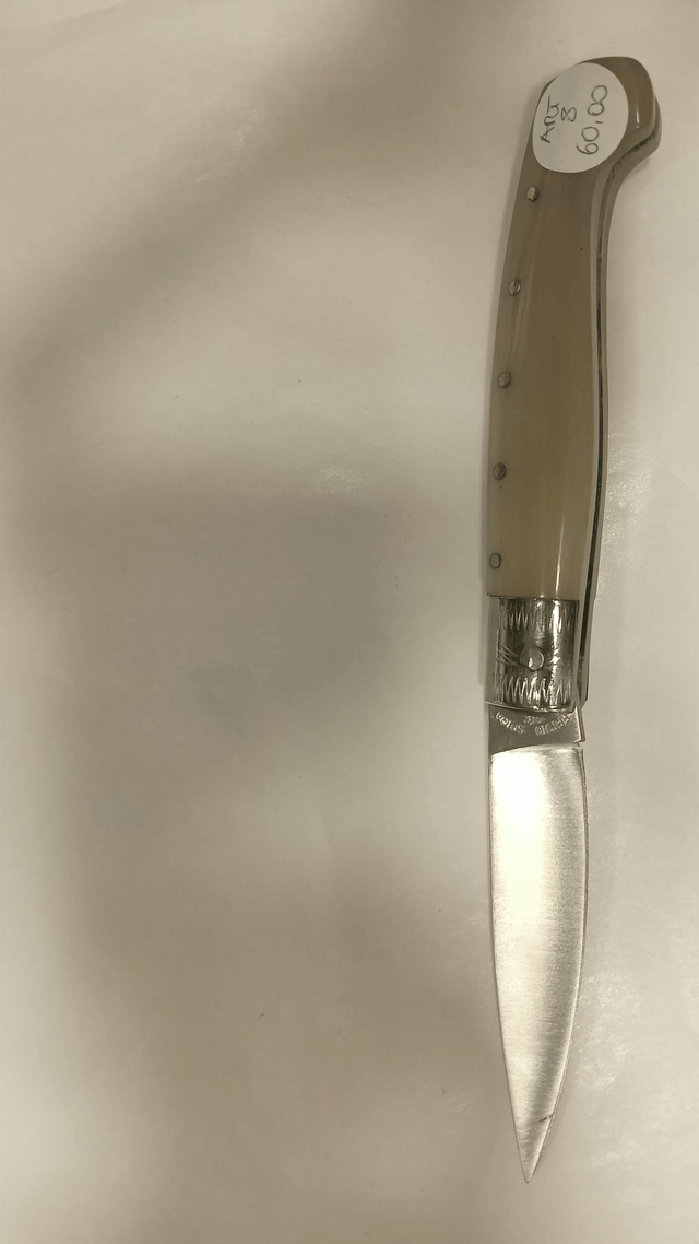 COLTELLO PATTADA