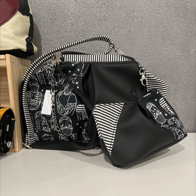 Borsa nuvola 