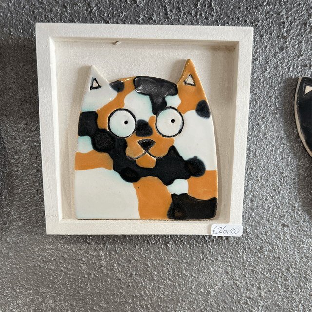 Quadretto 10x10