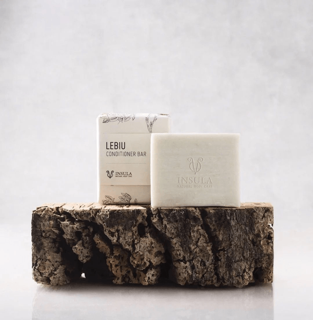 LEBIU - BALSAMO SOLIDO