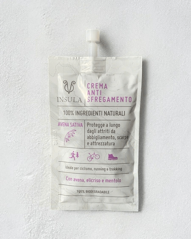 CREMA ANTI SFREGAMENTO