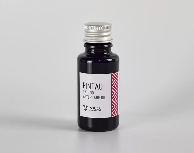 PINTAU - OLIO PER TATUAGGI