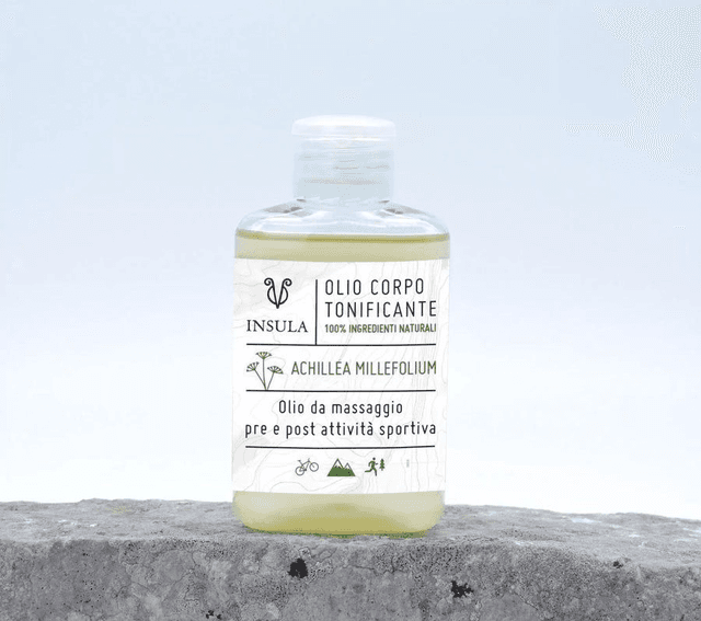 OLIO CORPO TONIFICANTE