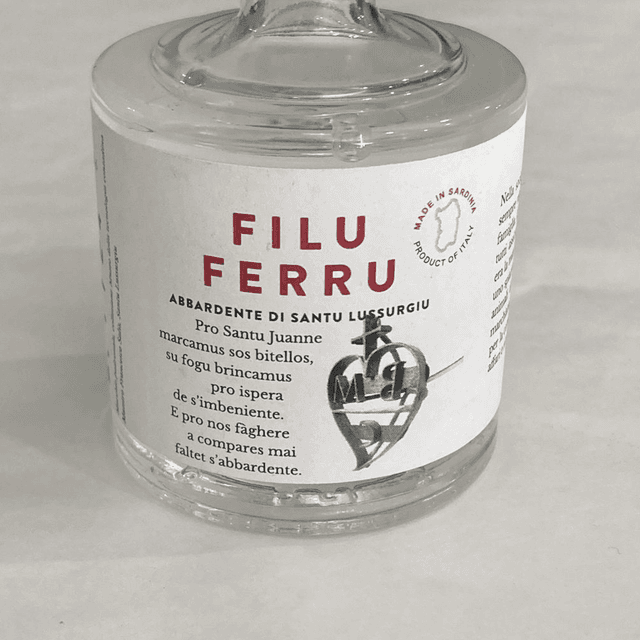 Mignon Filu ferru