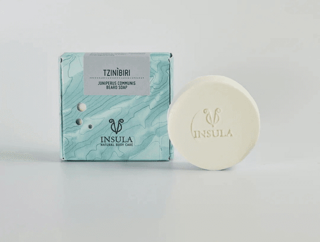 TZINÌBIRI - SAPONE DA BARBA