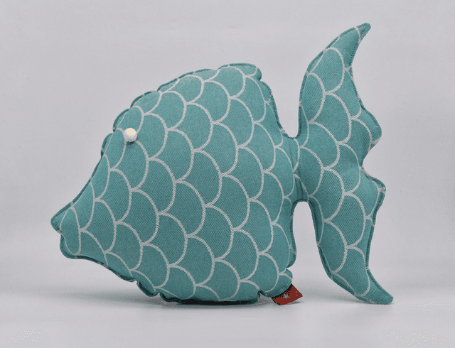 CUSCINO PESCE 