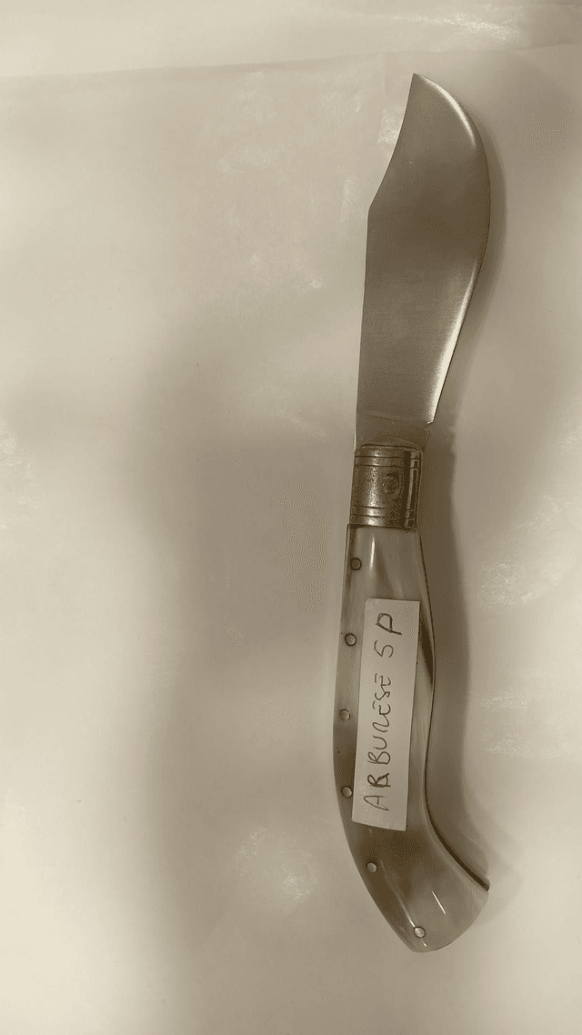 COLTELLO ARBURESE