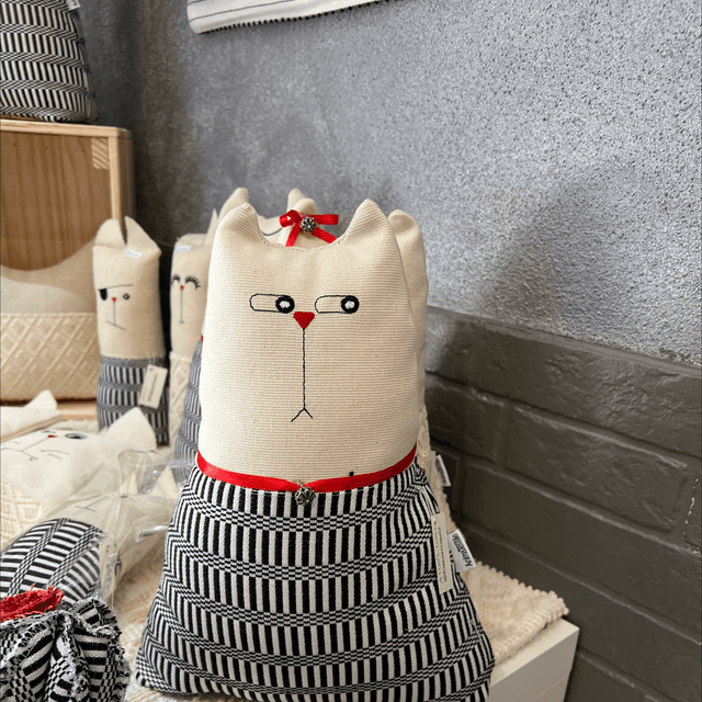 GATTO FERMAPORTA 