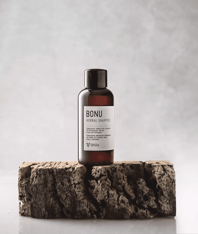 BONU shampoo
