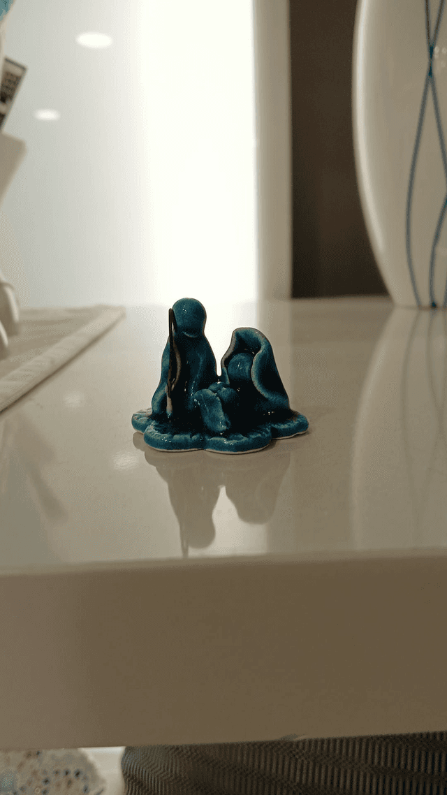 PRESEPE MINI BASE TONDA