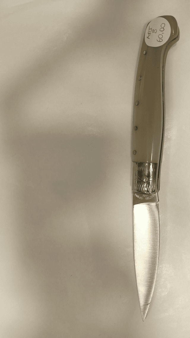 COLTELLO PATTADA