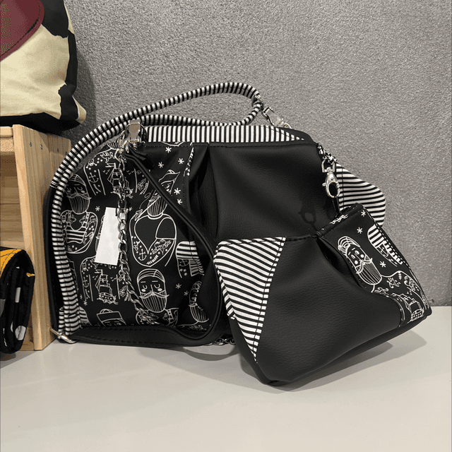 Borsa nuvola 