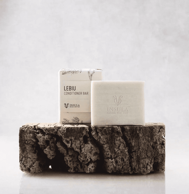 LEBIU - BALSAMO SOLIDO