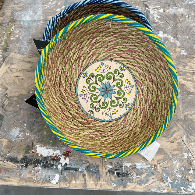  CS0L CANESTRO 13CM LEGNO 
