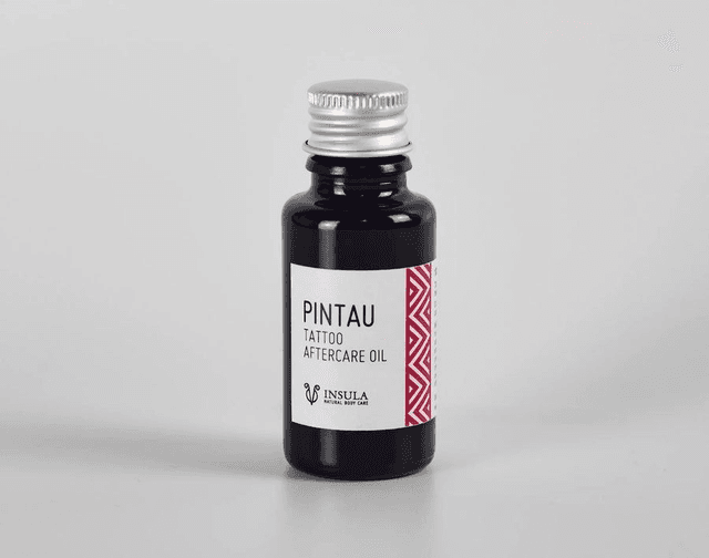 PINTAU - OLIO PER TATUAGGI